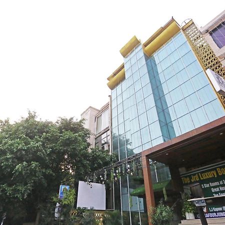 Jrd Luxury-Business Hotel Neu-Delhi Exterior foto