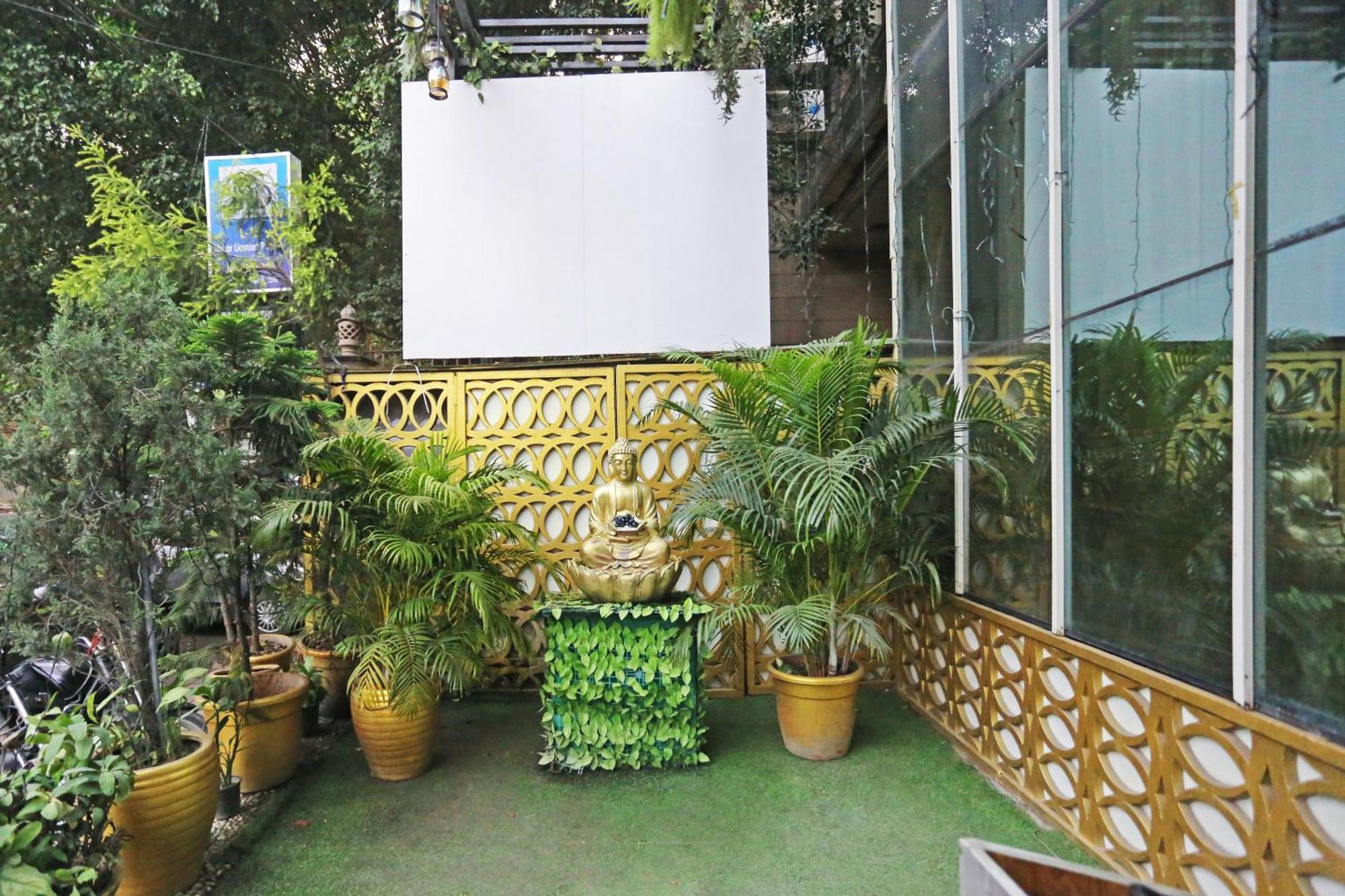 Jrd Luxury-Business Hotel Neu-Delhi Exterior foto